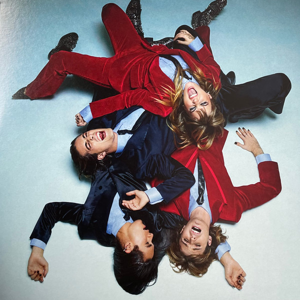 Виниловая пластинка Maneskin – Rush! LP (White) - рис.2