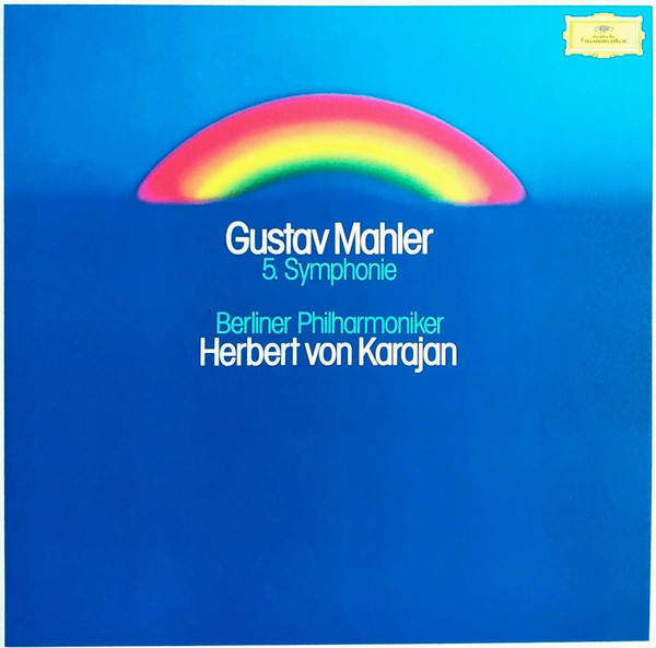 Виниловая пластинка Herbert von Karajan – 5. Symphonie - Original Source 2LP - рис.0