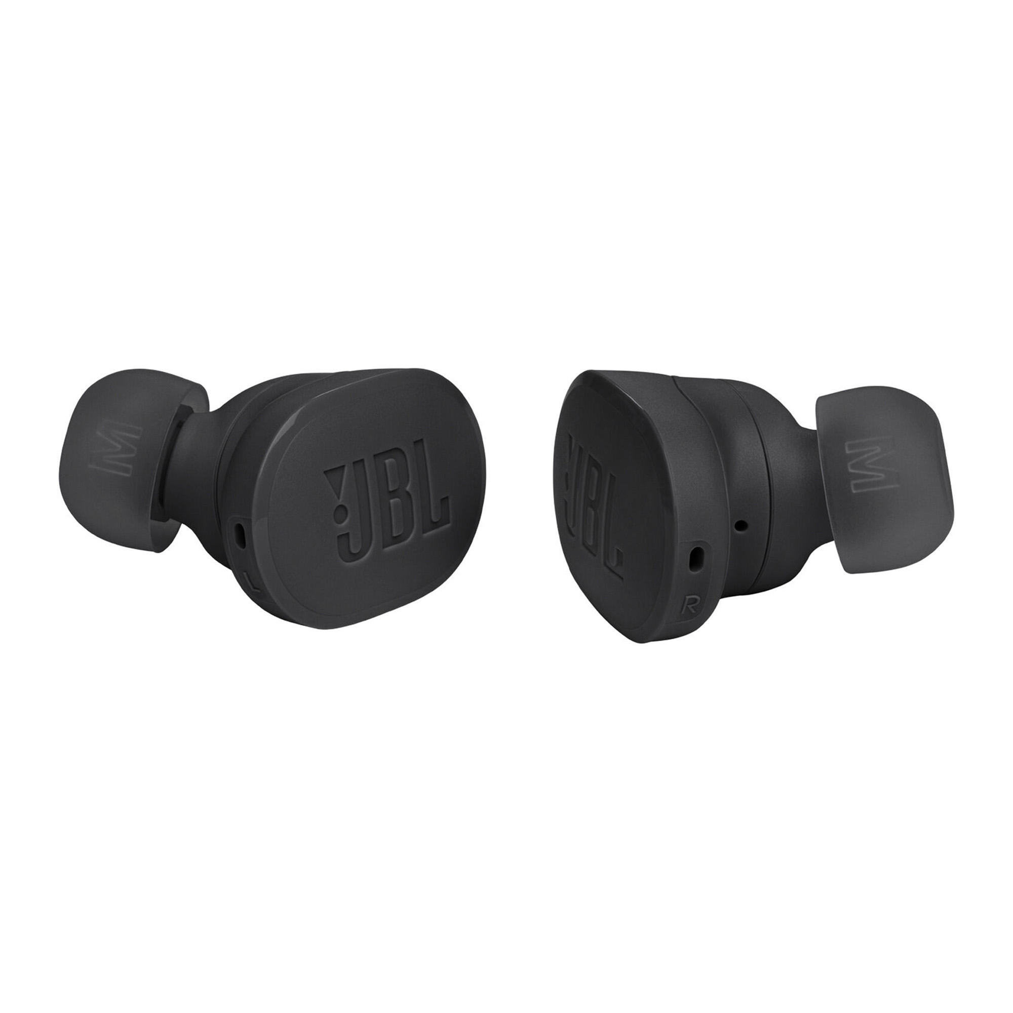 Беспроводные наушники JBL Tune Buds Black - фото 4