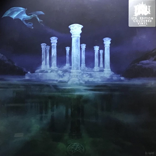 Виниловая пластинка Absu - Absu 2LP - рис.0