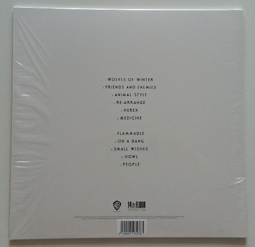 Виниловая пластинка Biffy Clyro - Ellipsis (Limited Edition) - рис.2