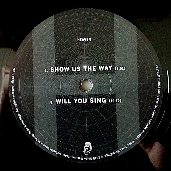 Бокс-сет Kamasi Washington – Heaven And Earth 5LP - рис.8