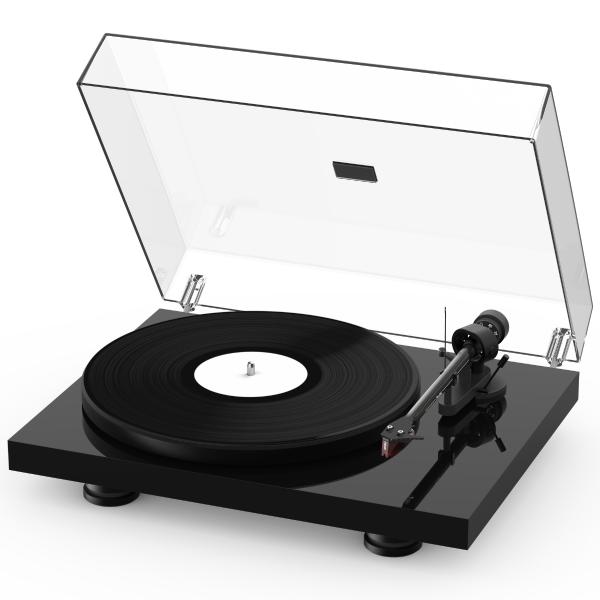 Проигрыватель винила Pro-Ject Debut Carbon EVO Red High Gloss - рис.1