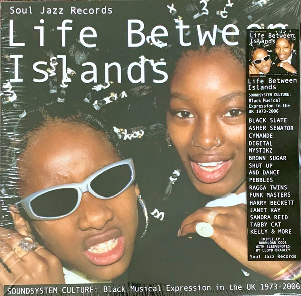 Виниловая пластинка Various – Life Between Islands 3LP - рис.0
