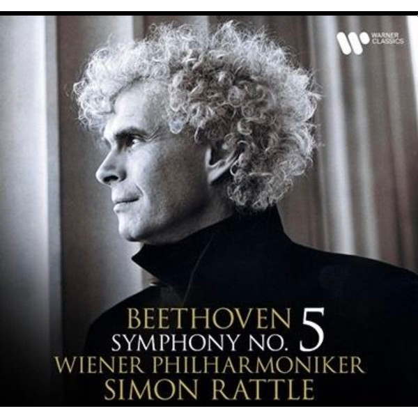 Виниловая пластинка Sir Simon Rattle, Wiener Philharmoniker – Beethoven Symphony No.5 LP - рис.0