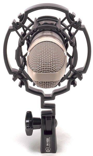 Микрофон студийный AKG C3000 - рис.4