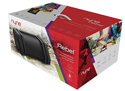 Портативная колонка Nyne Rebel - рис.7