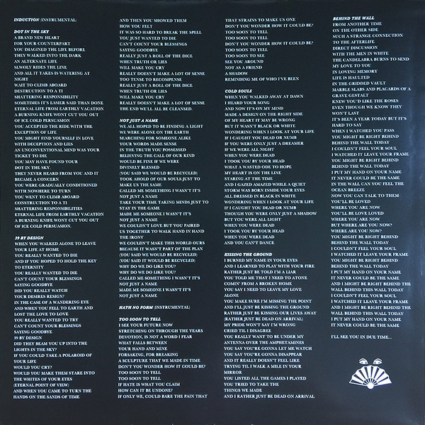 Виниловая пластинка Drab Majesty – The Demonstration LP - рис.3