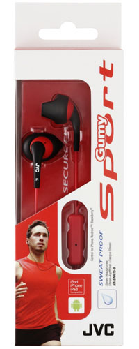 Наушники JVC HA-ENR15-B - рис.1