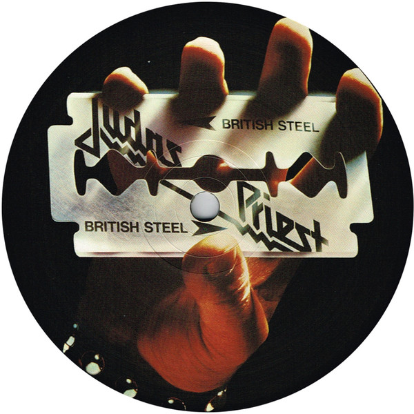Виниловая пластинка Judas Priest - British Steel - рис.2