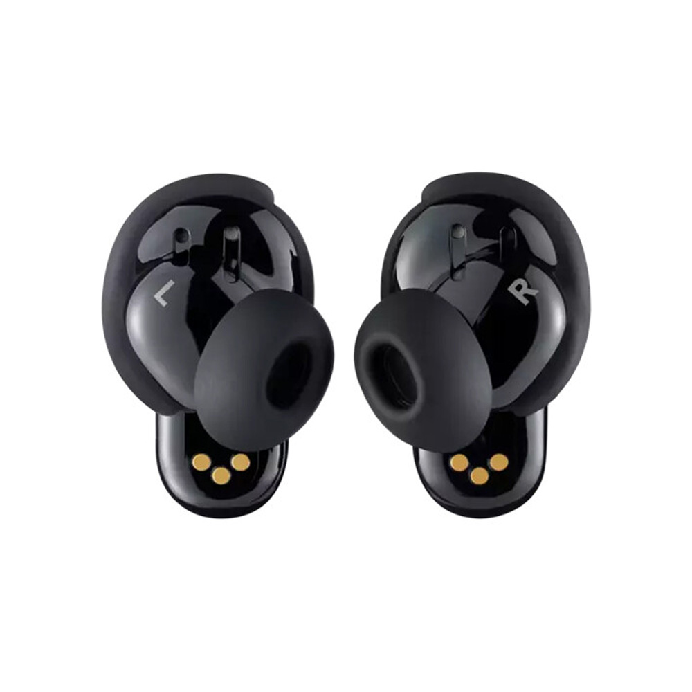 Беспроводные наушники Bose QuietComfort Ultra Earbuds Black - фото 5