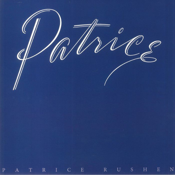 Виниловая пластинка Patrice Rushen – Patrice - 2LP - рис.0