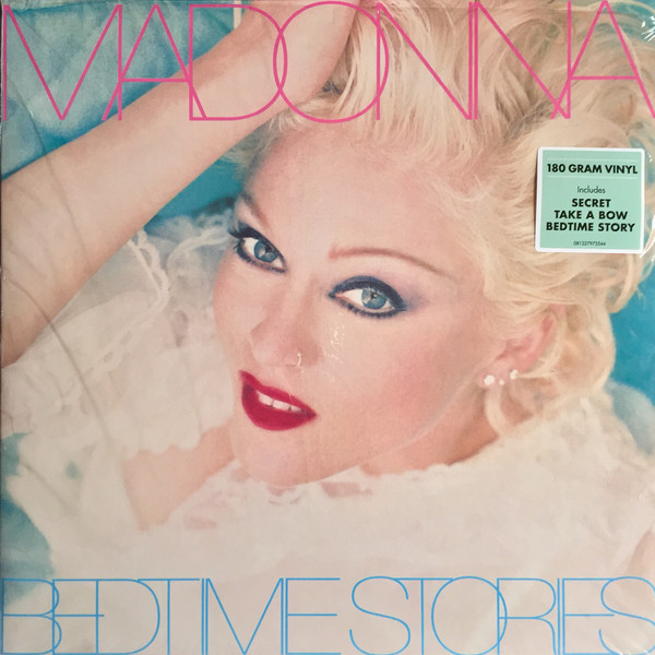 Виниловая пластинка Madonna - Bedtime Stories - рис.0