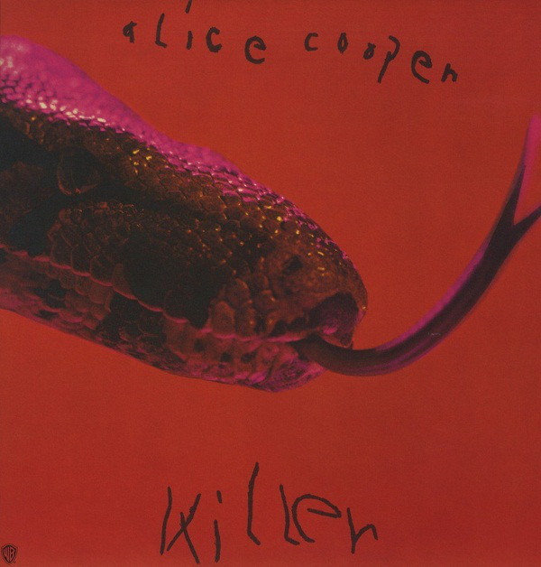 Виниловая пластинка Alice Cooper - Killer - рис.0