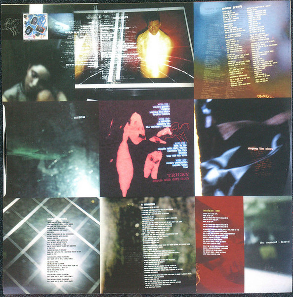 Виниловая пластинка Tricky – Angels With Dirty Faces (Coloured Orange) RSD2024 2LP - рис.1