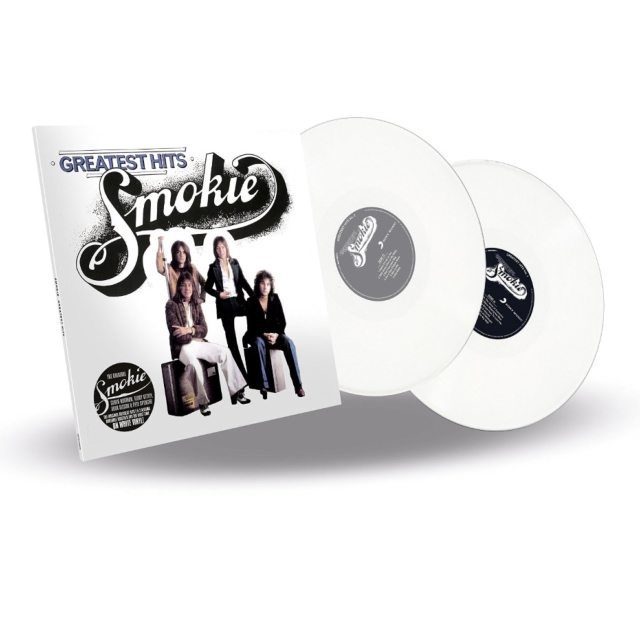 Виниловая пластинка Smokie – Greatest Hits 2LP - рис.2