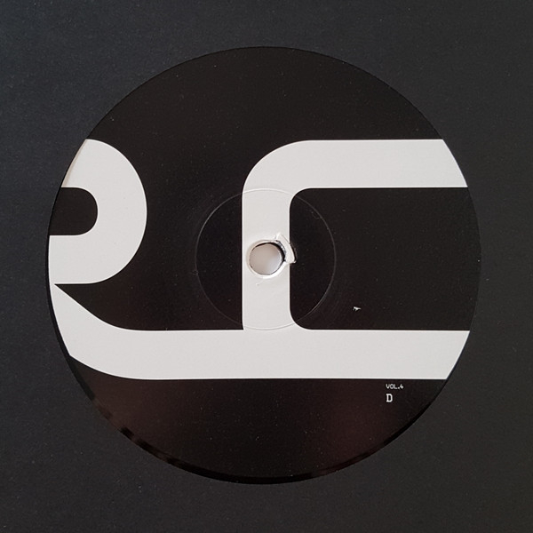 Виниловая пластинка Alva Noto - Xerrox Vol.4 - 2LP - рис.3