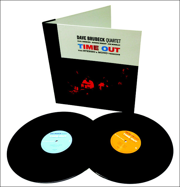 Виниловая пластинка The Dave Brubeck Quartet - Time Out - рис.2