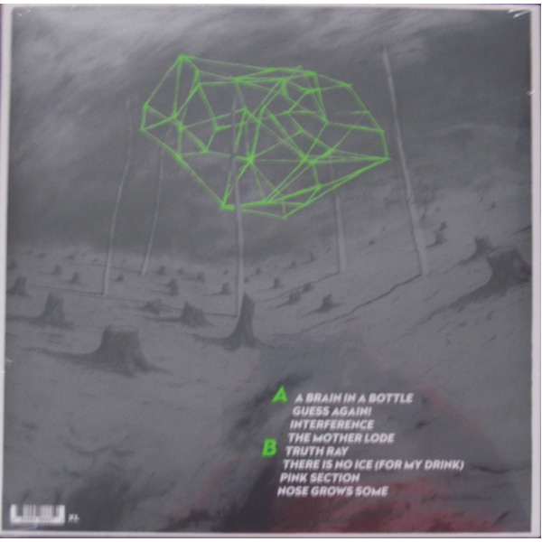 Виниловая пластинка Thom Yorke - Tomorrow's Modern Boxes - LP - рис.1
