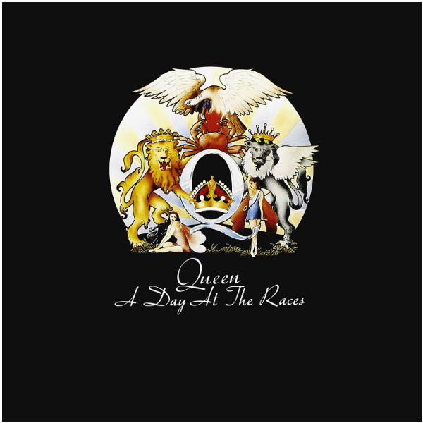 Виниловая пластинка Queen – A Day At The Races LP - рис.0