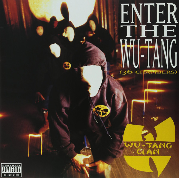 Виниловая пластинка Wu-Tang Clan – Enter The Wu-Tang (36 Chambers) LP - рис.0
