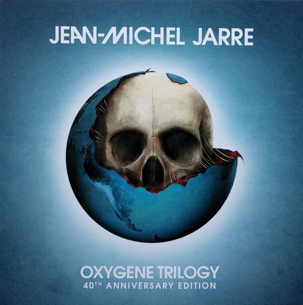 Виниловая пластинка Jean-Michel Jarre - Oxygene Trilogy - рис.0
