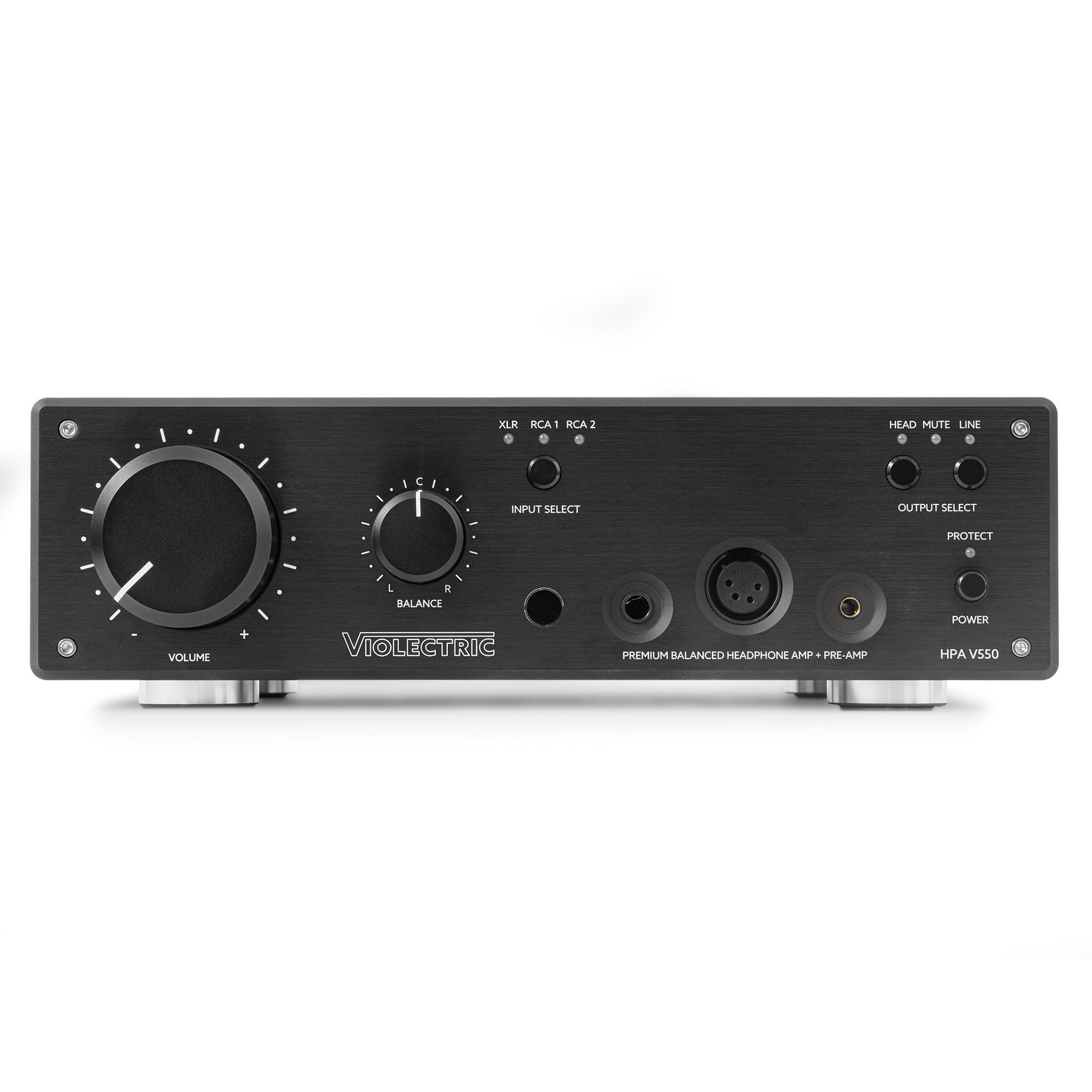  Усилитель для наушников Violectric