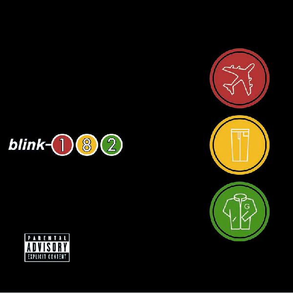 Виниловая пластинка Blink-182 - Take Off Your Pants And Jacket LP - рис.0
