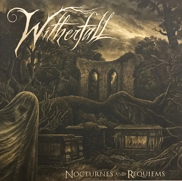 Виниловая пластинка Witherfall - Nocturnes And Requiems - рис.0