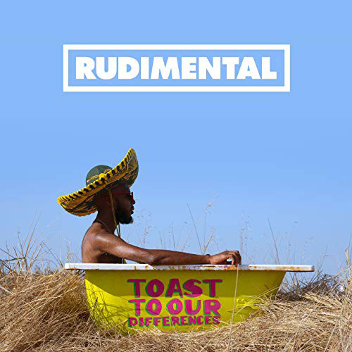 Пластинка Rudimental - Toast To Our Differences - рис.0