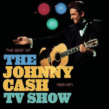 Пластинка Various - The Best Of The Johnny Cash TV Show: 1969-1971 - рис.0