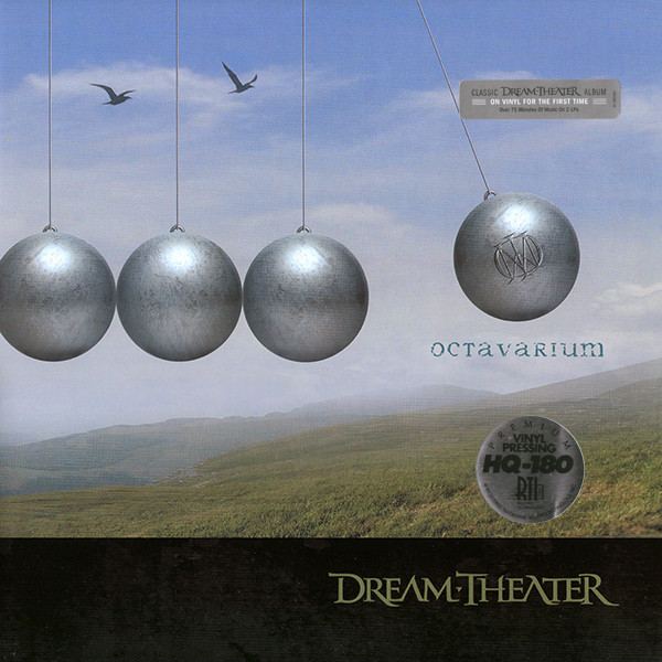 

Пластинка Dream Theater, - Octavarium