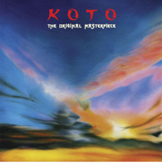 Виниловая пластинка Koto - The Original Masterpiece - рис.0