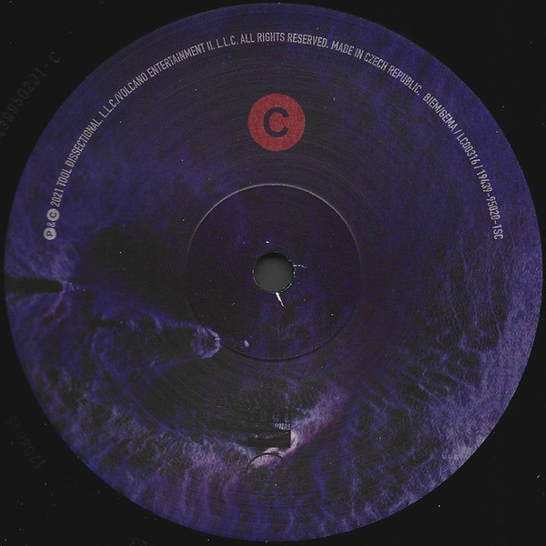 Виниловая пластинка Tool - Fear Inoculum 3LP - рис.7