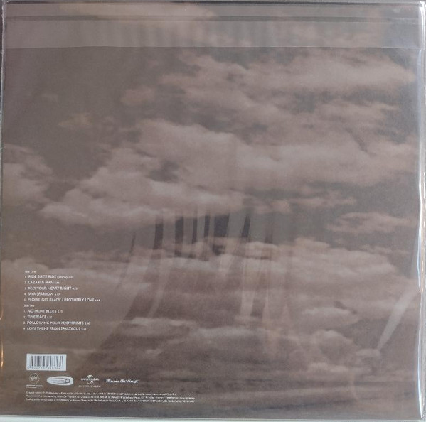 Виниловая пластинка Terry Callier – Timepeace LP - рис.1