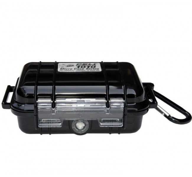 Чехол для наушников Pelican 1010 Black - рис.6