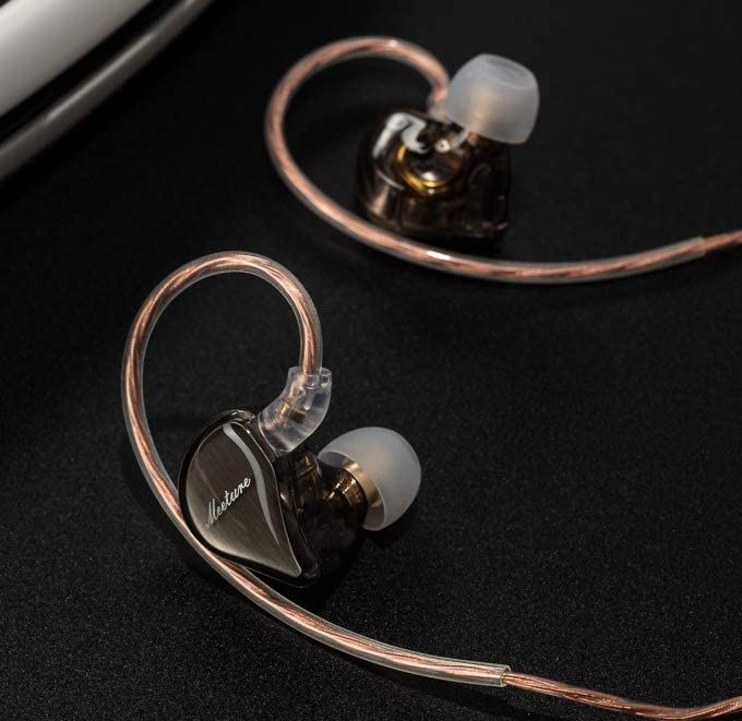 Наушники Simgot MT1 Pink - рис.9