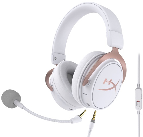 Игровая гарнитура HyperX Cloud MIX Rose Gold - рис.1