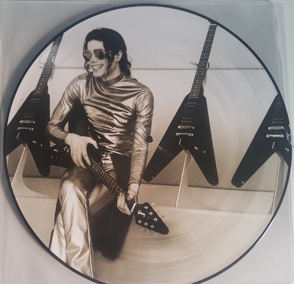 Виниловая пластинка Michael Jackson - History Continues - рис.3