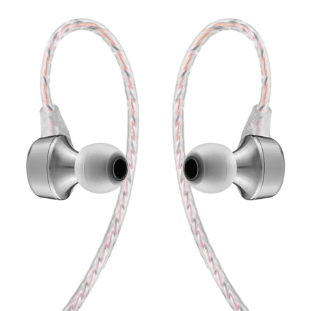 Наушники RHA CL750 Silver - рис.2