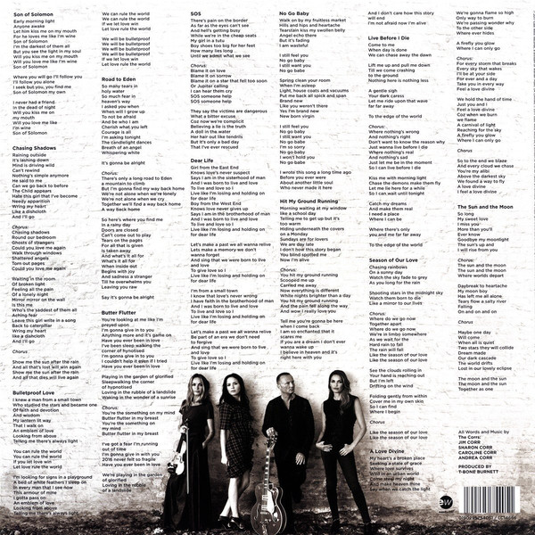 Виниловая пластинка The Corrs - Jupiter Calling - рис.3