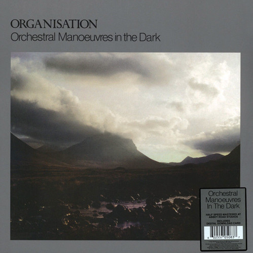 Пластинка Orchestral Manoeuvres In The Dark - Organisation - рис.0