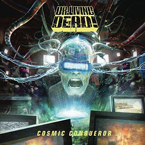 Пластинка Dr Living Dead! - Cosmic Conqueror - рис.0