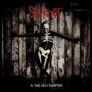 Пластинка Slipknot - .5: The Gray Chapter - рис.0