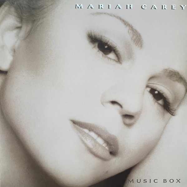 Виниловая пластинка Mariah Carey – Music Box LP - рис.0