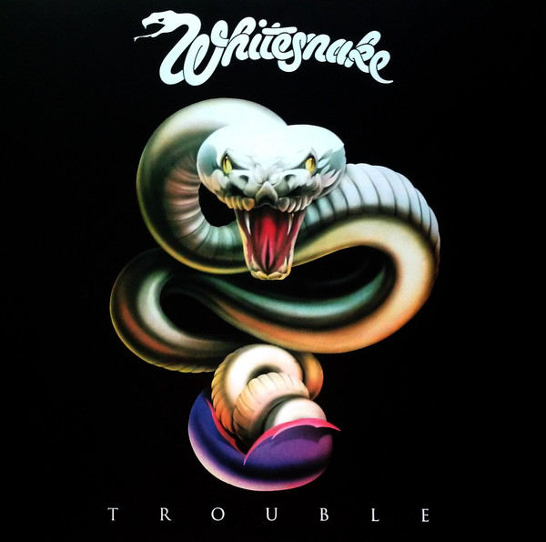 Виниловая пластинка Whitesnake - Trouble - рис.0