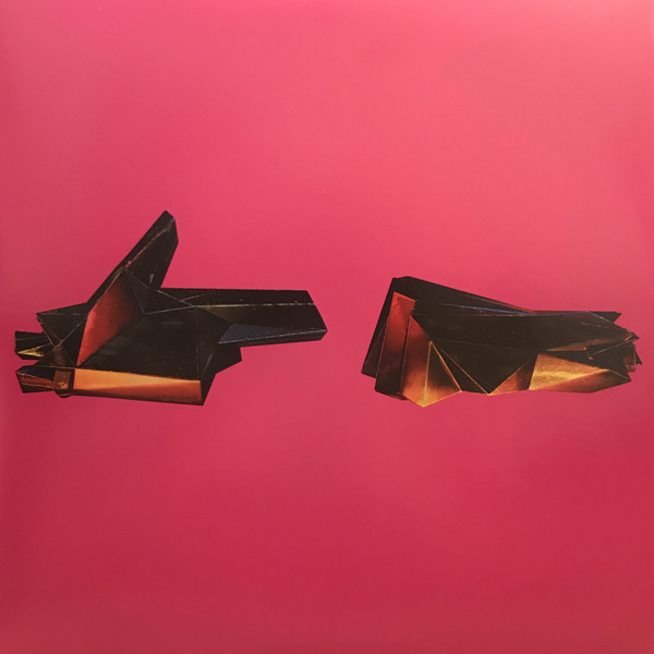 Виниловая пластинка Run The Jewels Rtj4 coloured magenta LP - рис.0