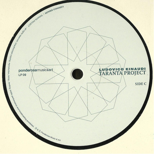 Виниловая пластинка Ludovico Einaudi – Taranta Project LP - рис.4