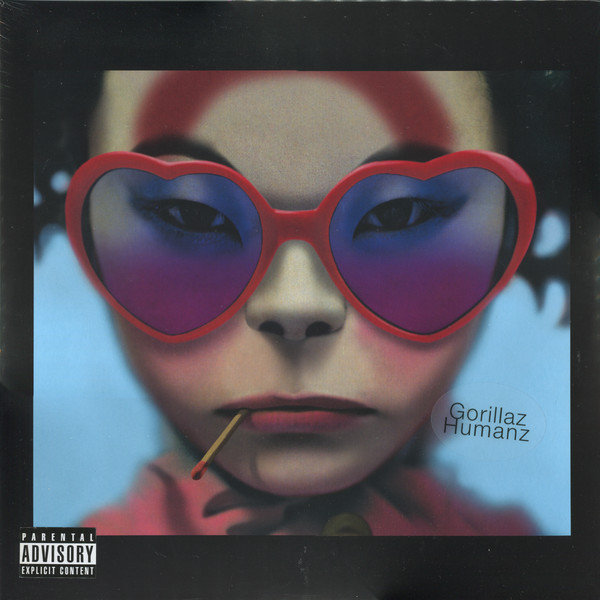 Виниловая пластинка Gorillaz - Humanz - 2LP - рис.7