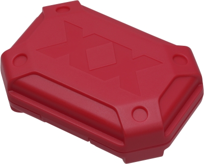 Наушники JVC Xtreme Xpllosive HA-FR301-R - рис.2